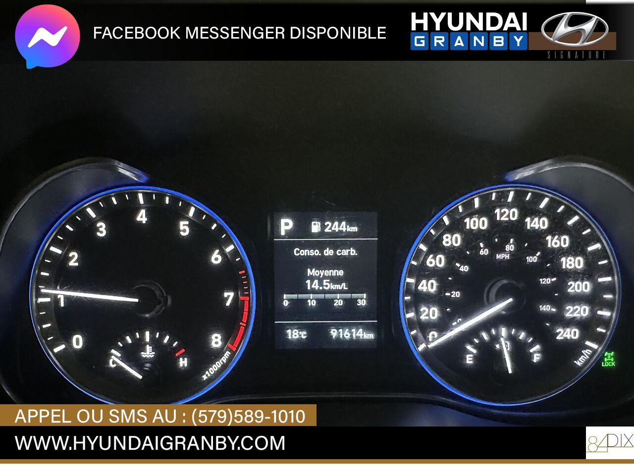 Hyundai Kona 2020 Granby - photo #21