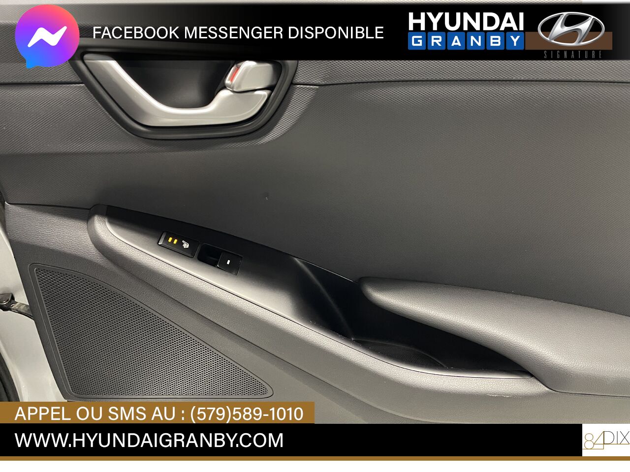 Hyundai Ioniq électrique 2019 Granby - photo #10