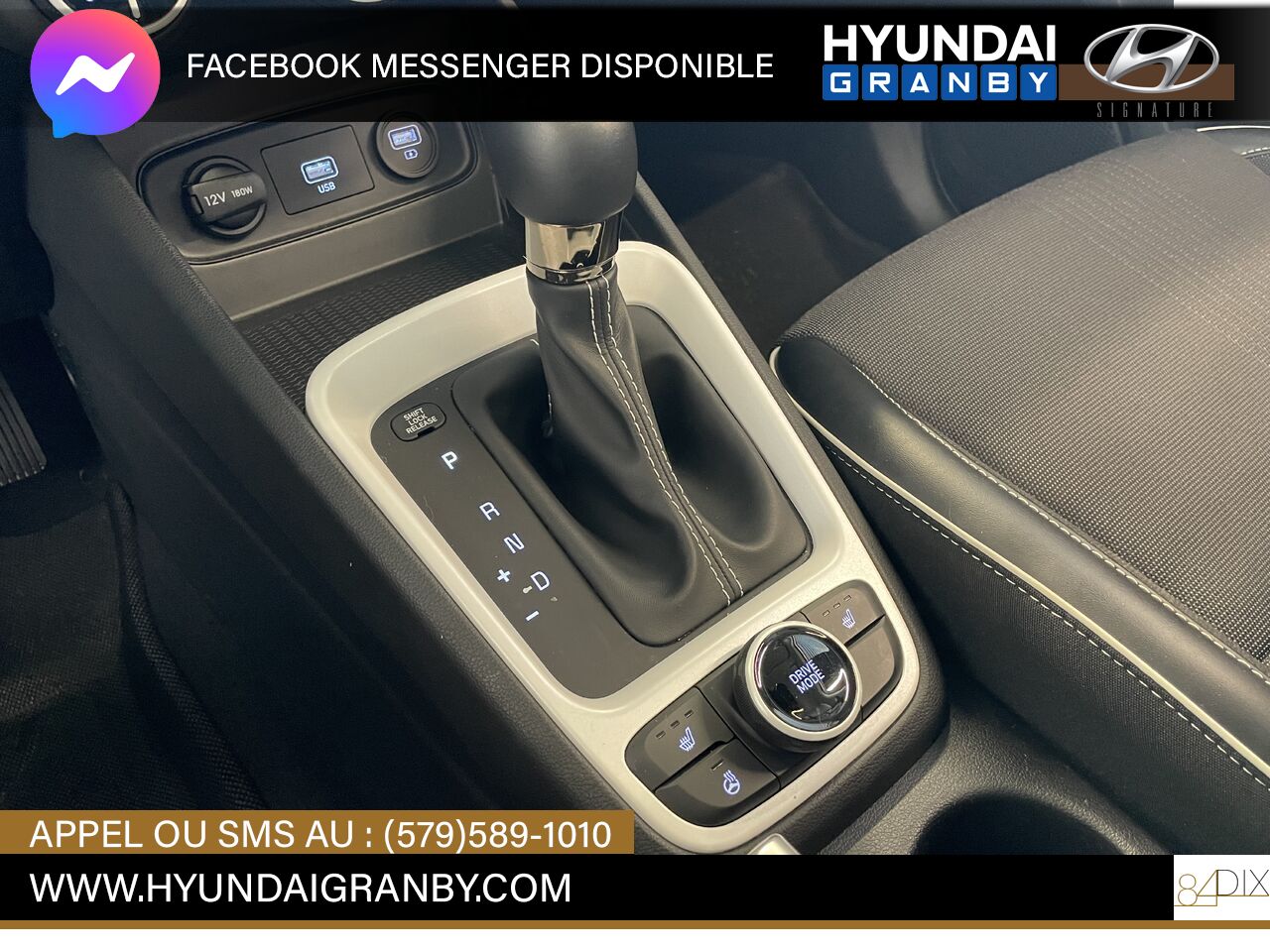 Hyundai Venue 2020 Granby - photo #16
