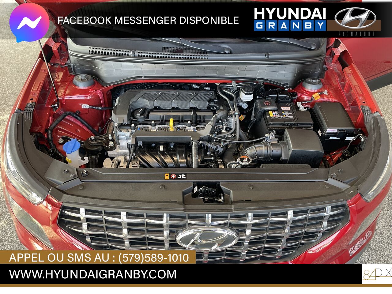 Hyundai Venue 2020 Granby - photo #22