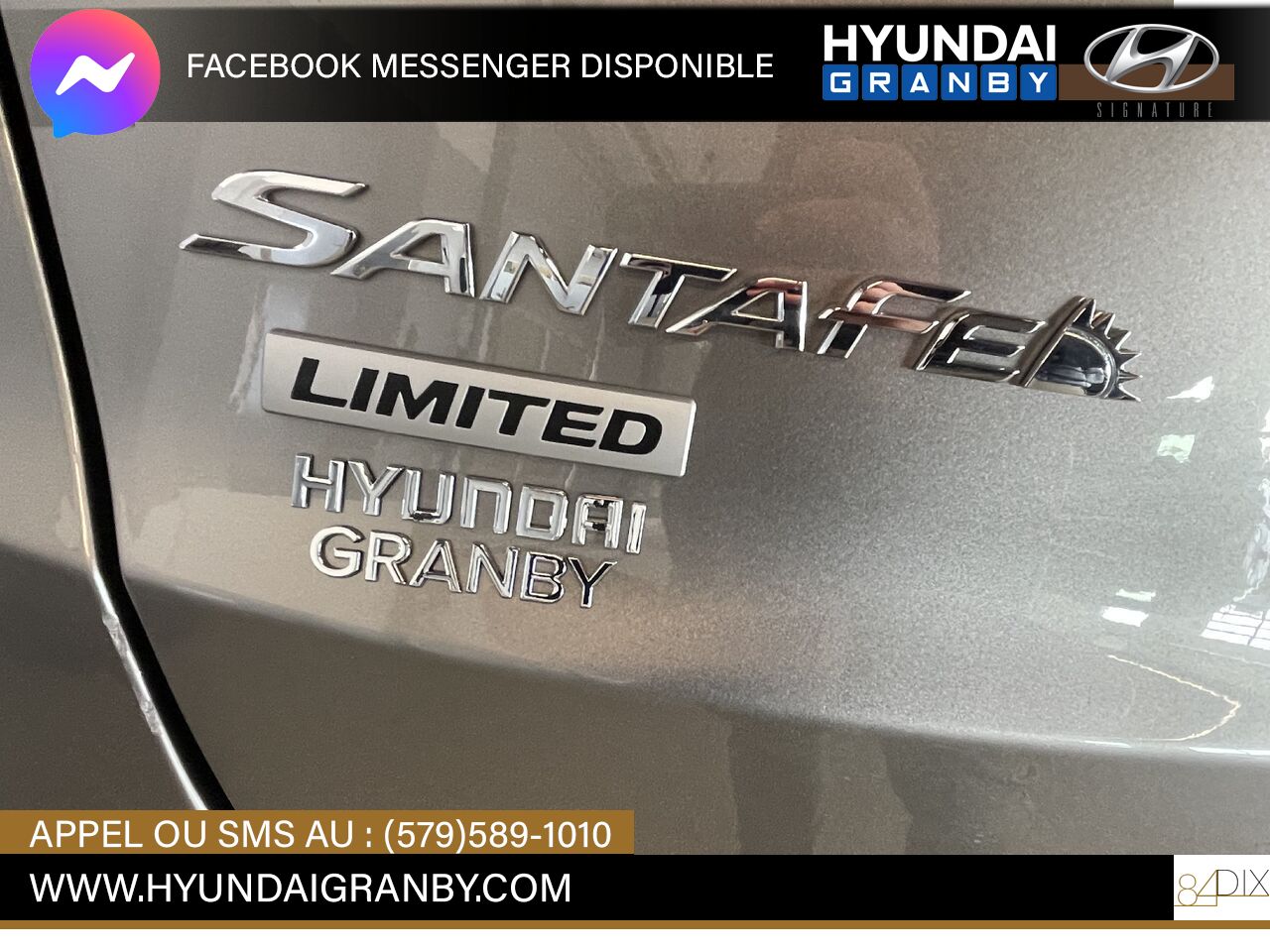 Hyundai Santa Fe Sport 2014 Granby - photo #20
