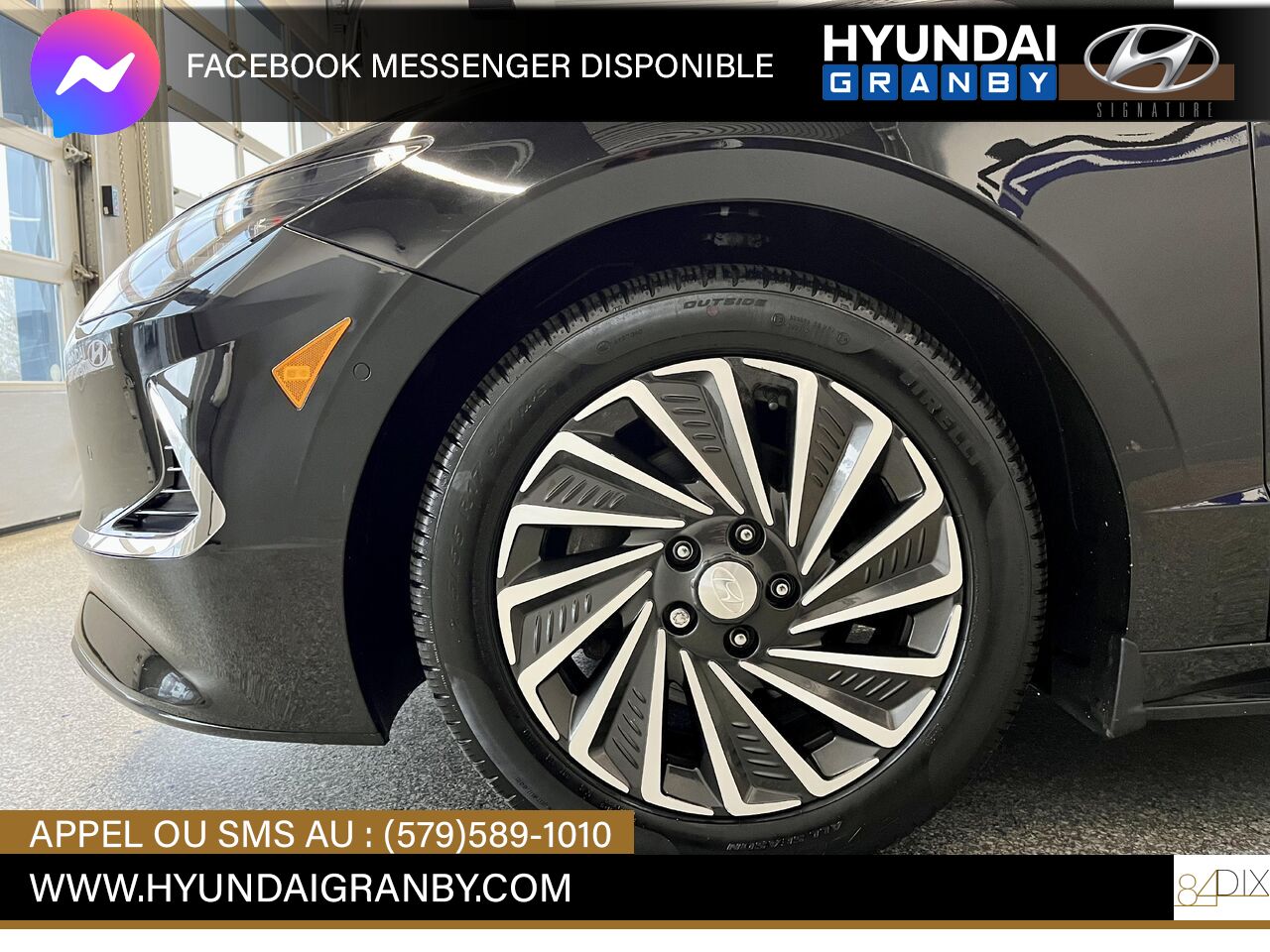 2022 Hyundai  Granby - photo #6