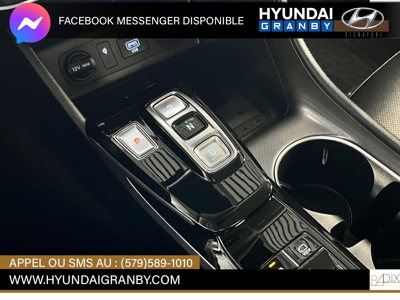Hyundai Sonata hybride 2022 Granby - photo #25
