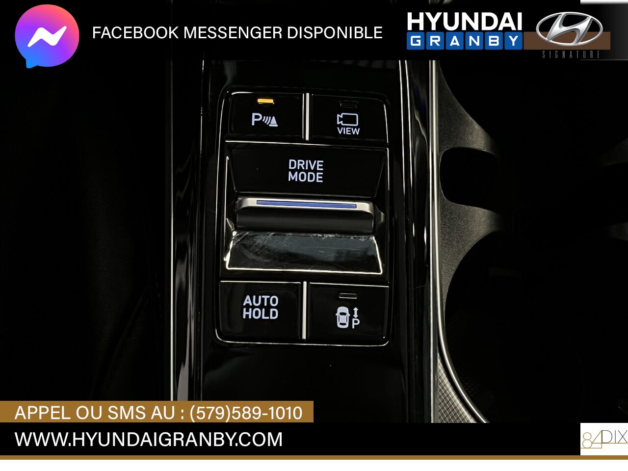 Hyundai Sonata hybride 2022 Granby - photo #26