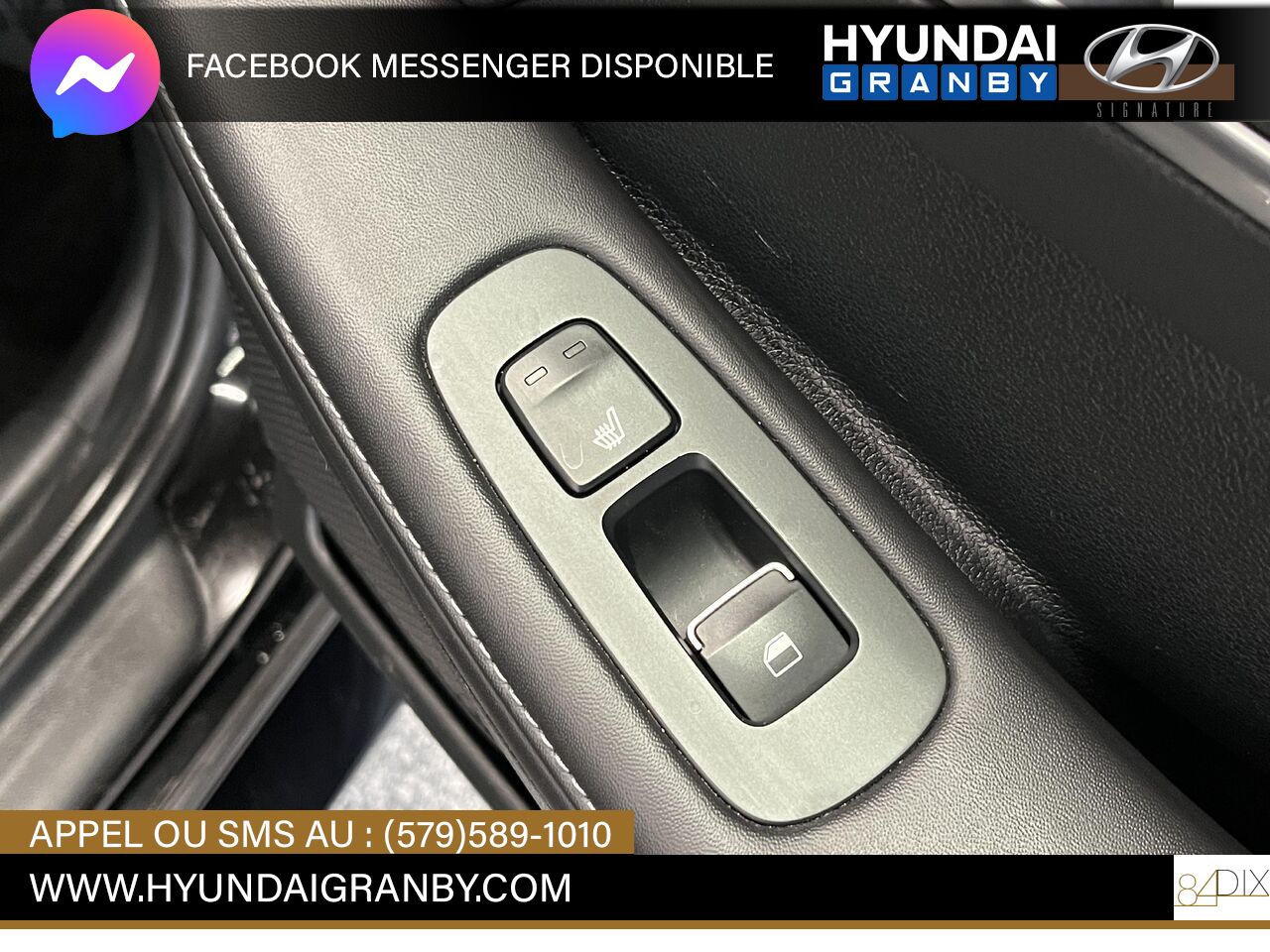 Hyundai Sonata hybride 2022 Granby - photo #32