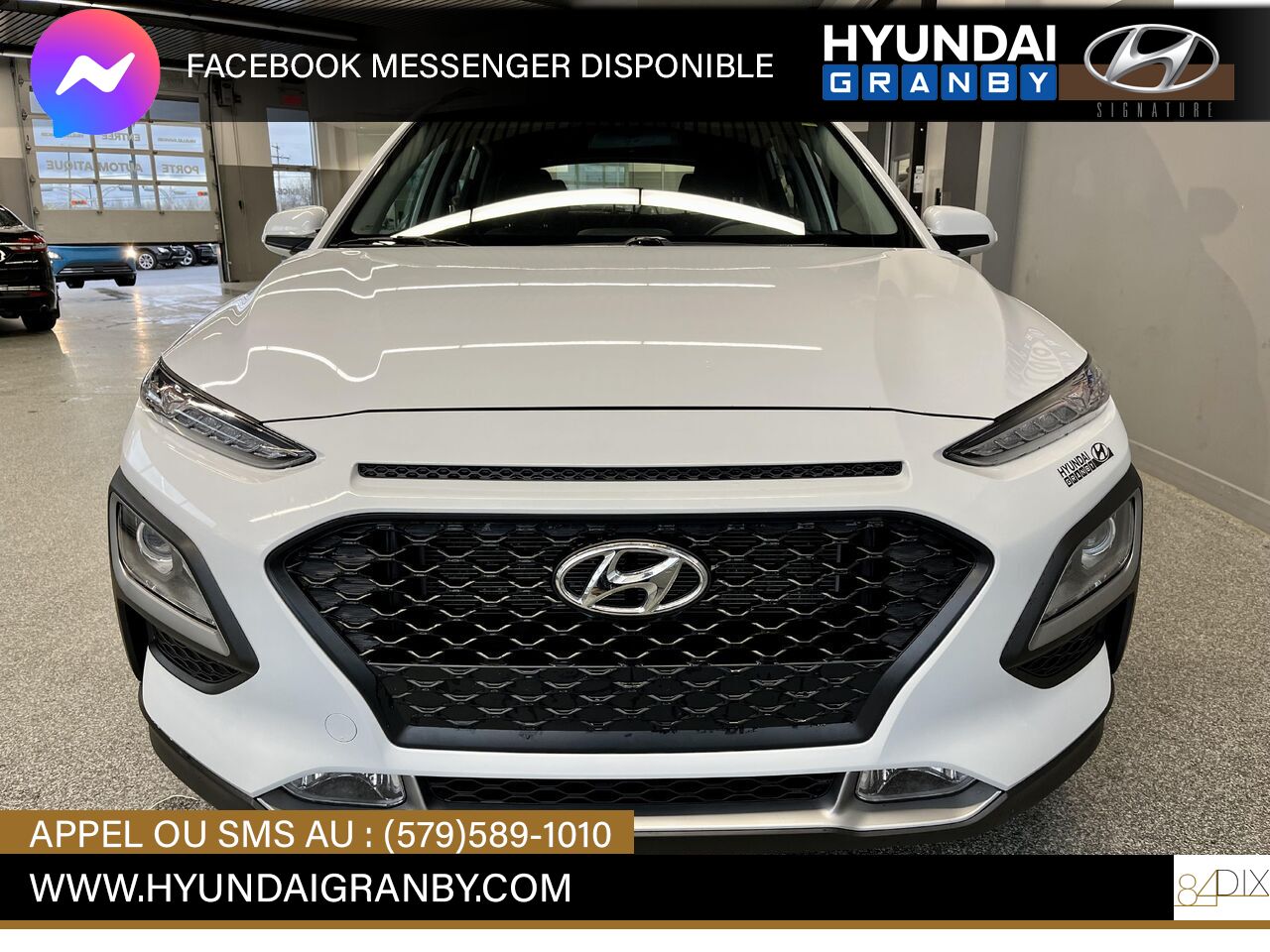 2020 Hyundai  Granby - photo #3