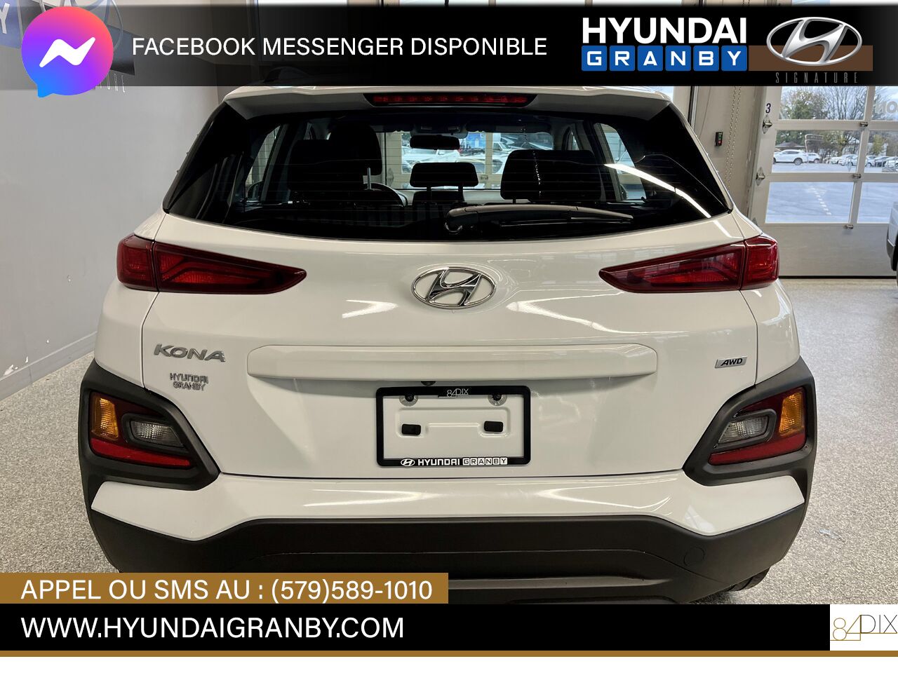 Hyundai Kona 2020 Granby - photo #9