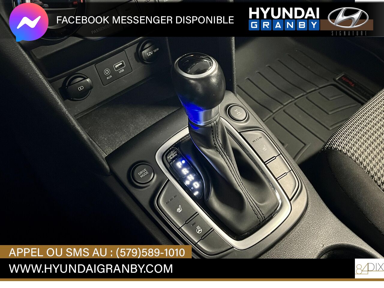 Hyundai Kona 2020 Granby - photo #25
