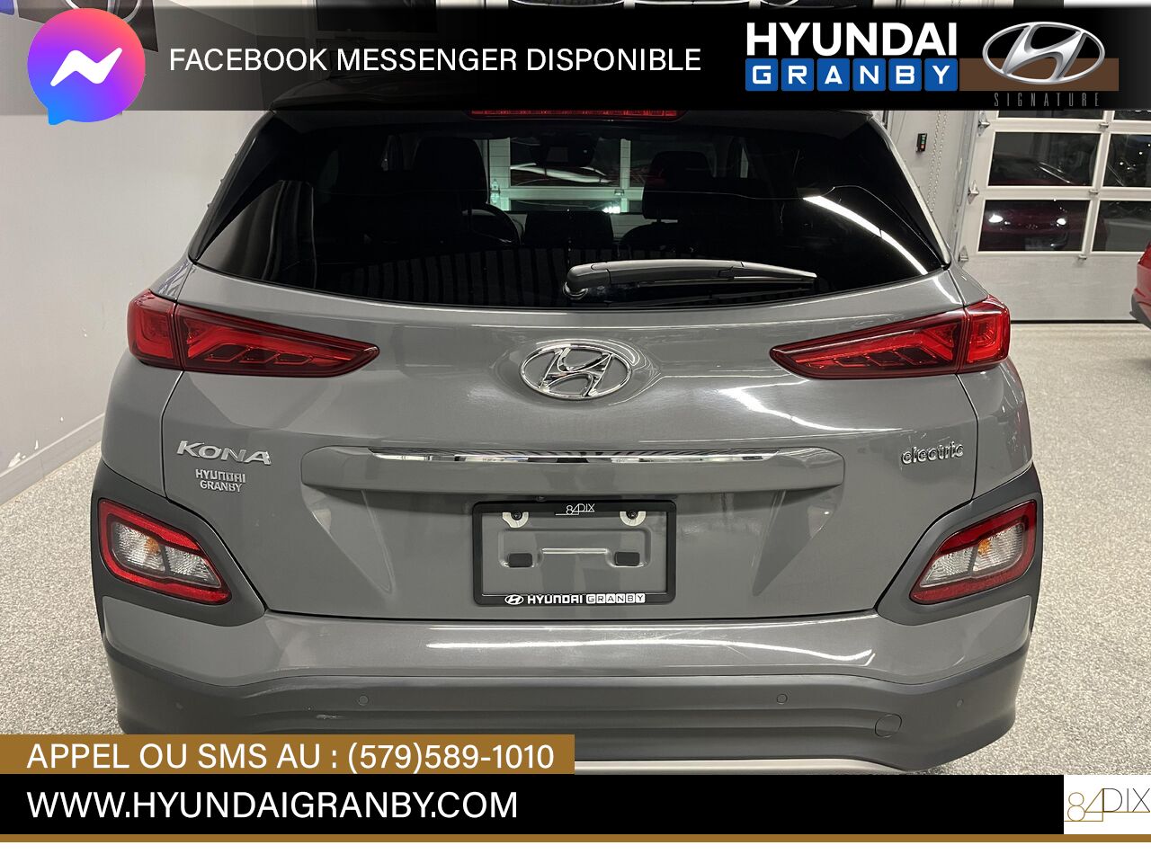2019 Hyundai  Granby - photo #8