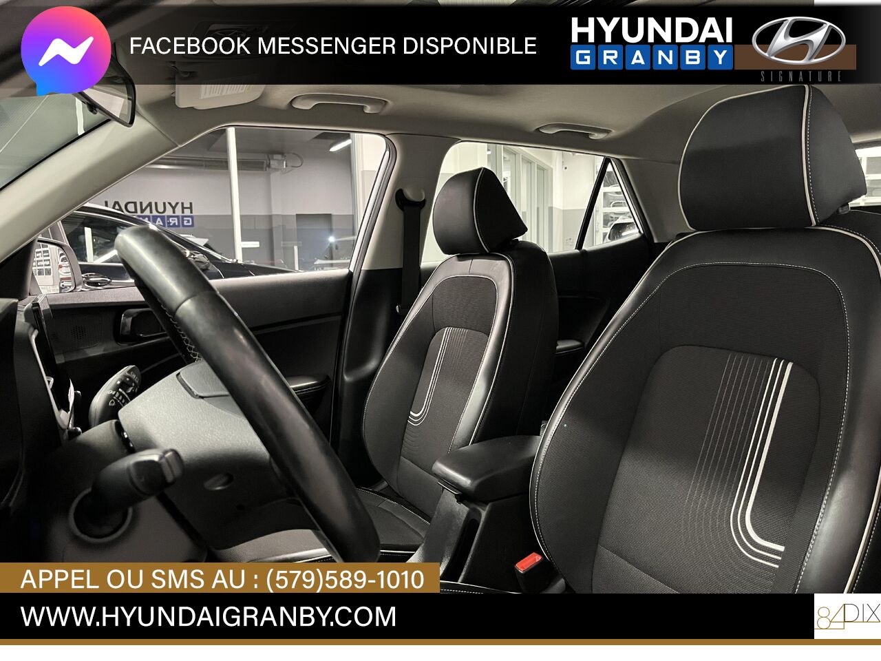 Hyundai Venue 2020 Granby - photo #14