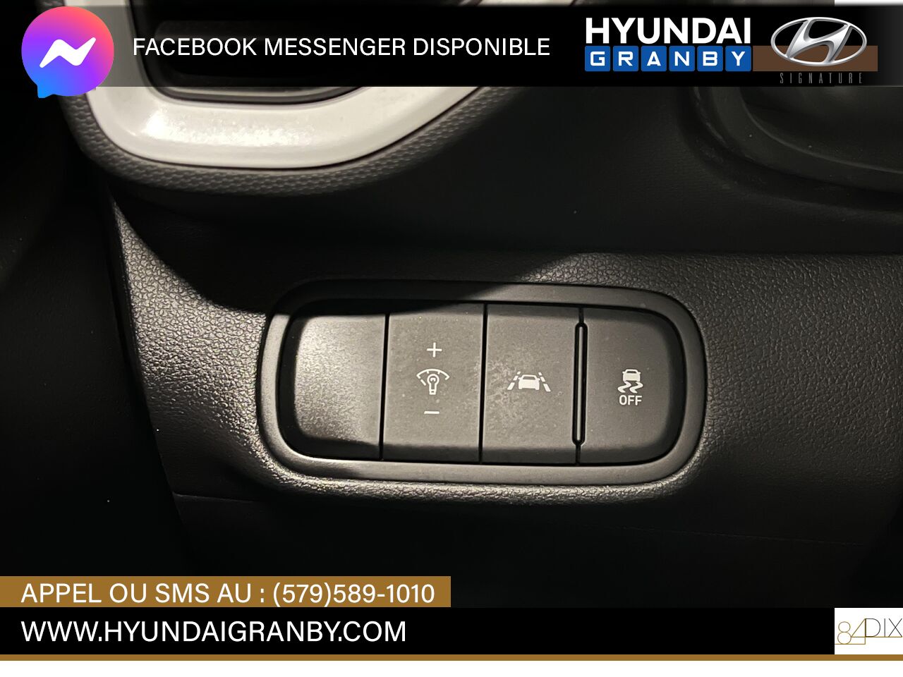 Hyundai Venue 2020 Granby - photo #21
