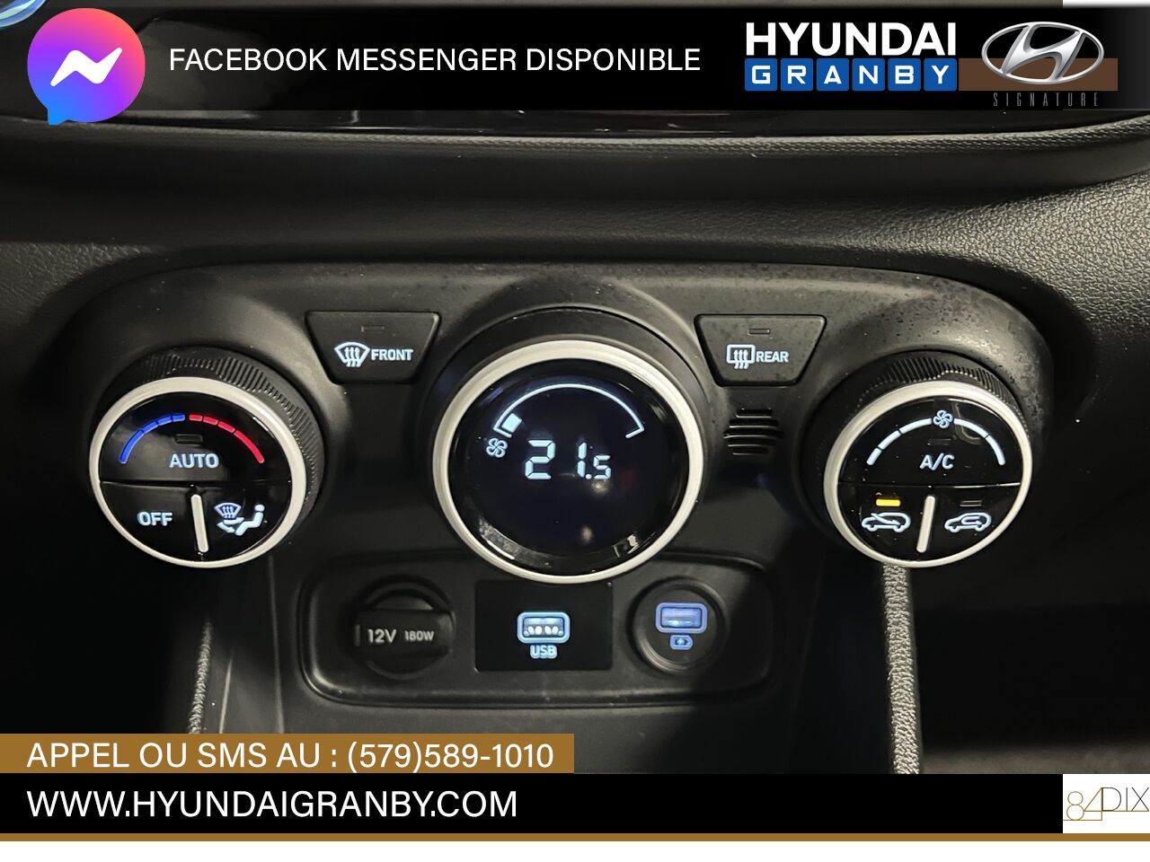 Hyundai Venue 2020 Granby - photo #24