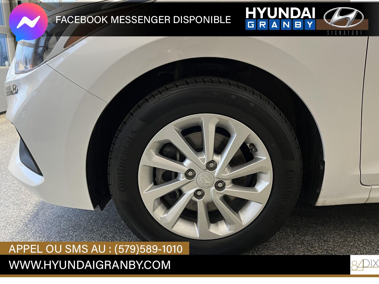 Hyundai Accent 2020 Granby - photo #5