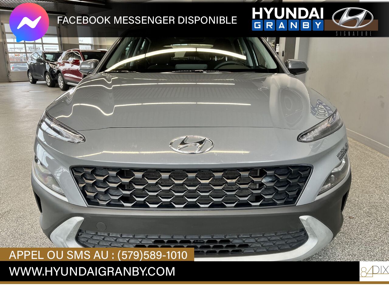 2022 Hyundai  Granby - photo #3