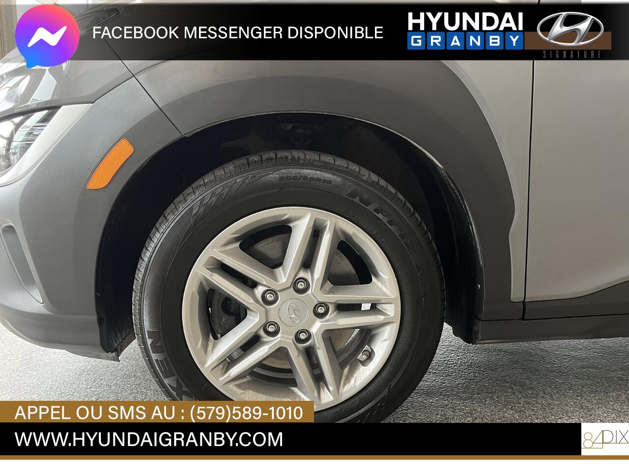 2022 Hyundai  Granby - photo #5