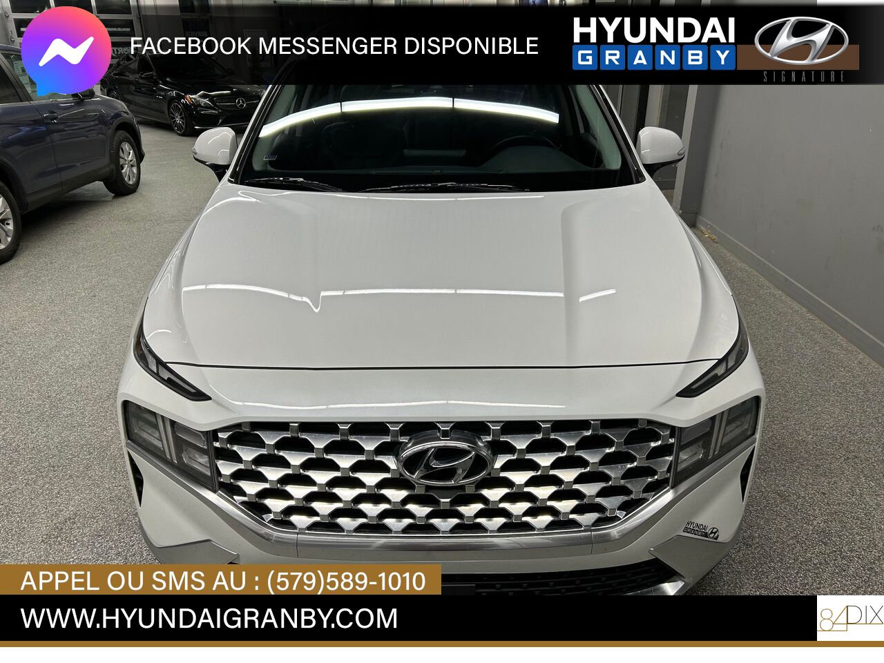 Hyundai Santa Fe 2022 Granby - photo #2