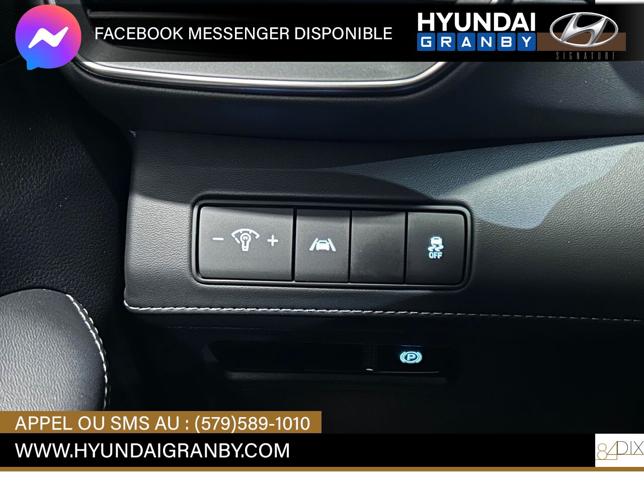 Hyundai Santa Fe 2022 Granby - photo #21
