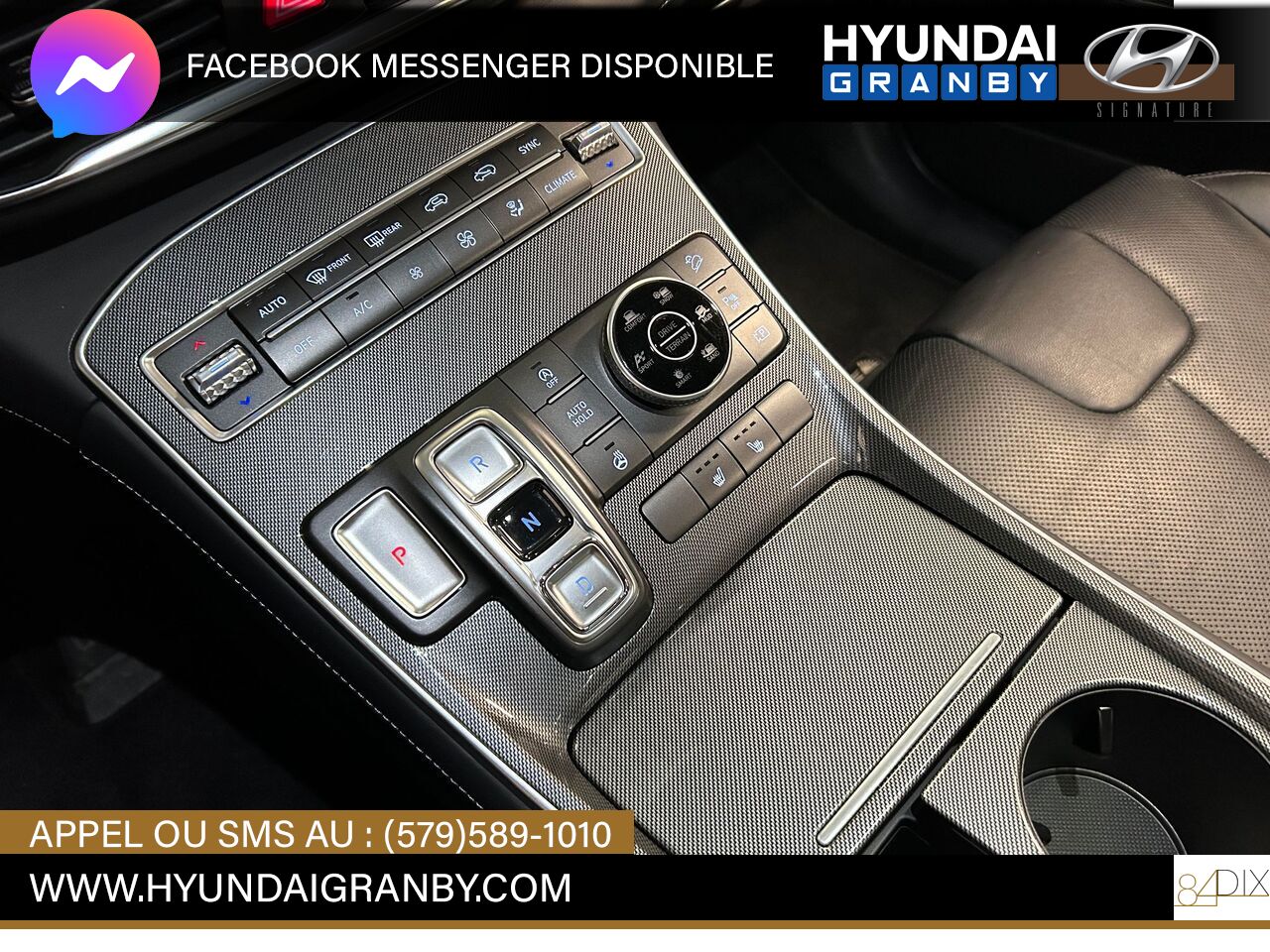 Hyundai Santa Fe 2022 Granby - photo #23