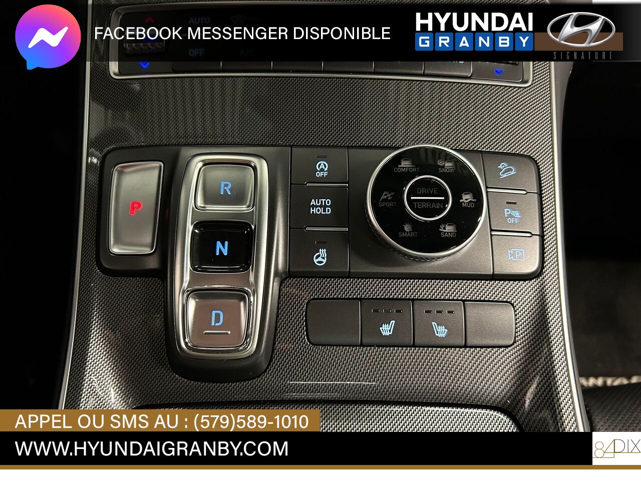Hyundai Santa Fe 2022 Granby - photo #24