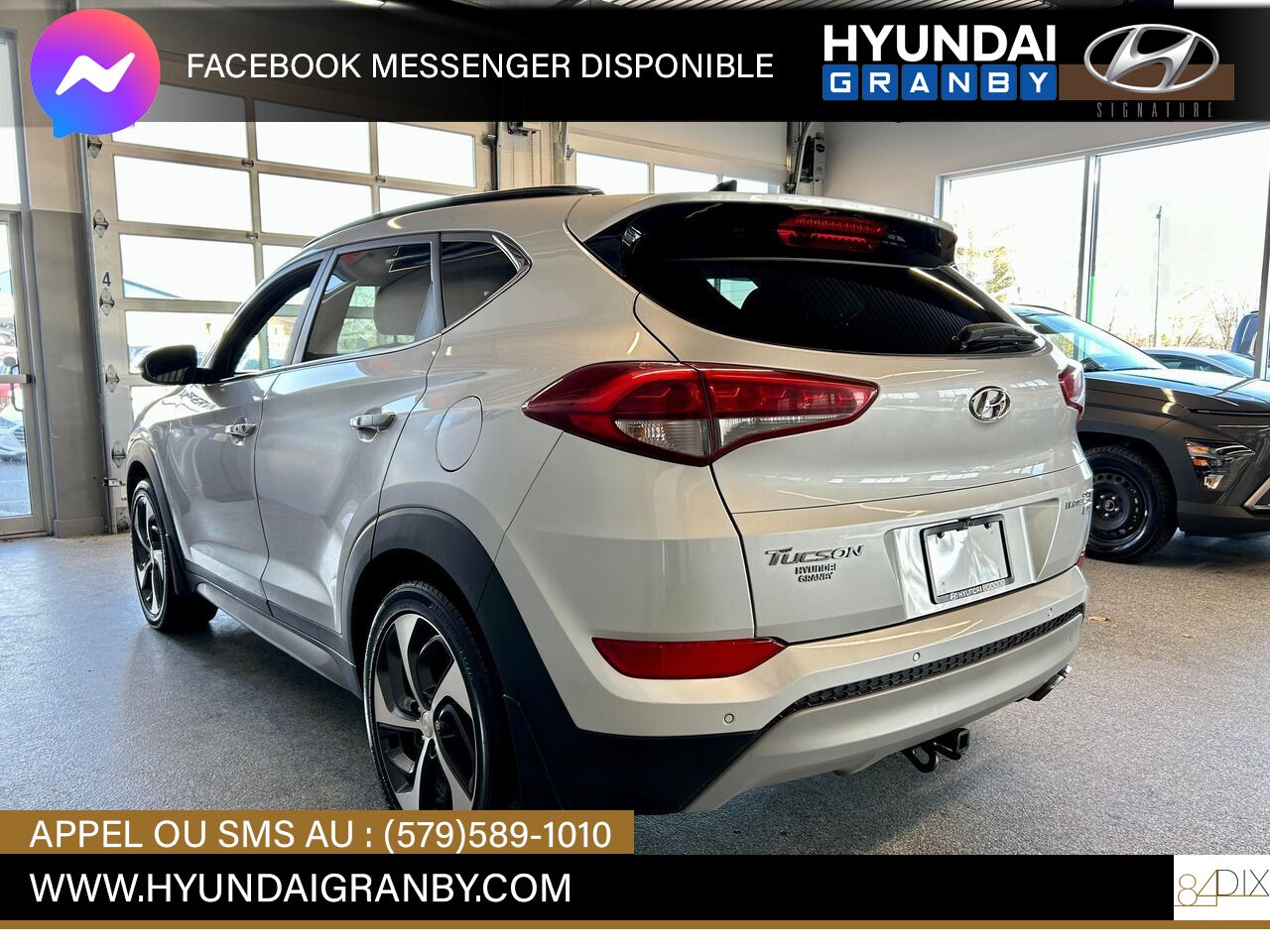 Hyundai Tucson 2017 Granby - photo #6