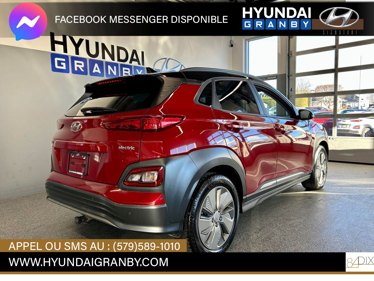 2021 Hyundai  Granby - photo #7
