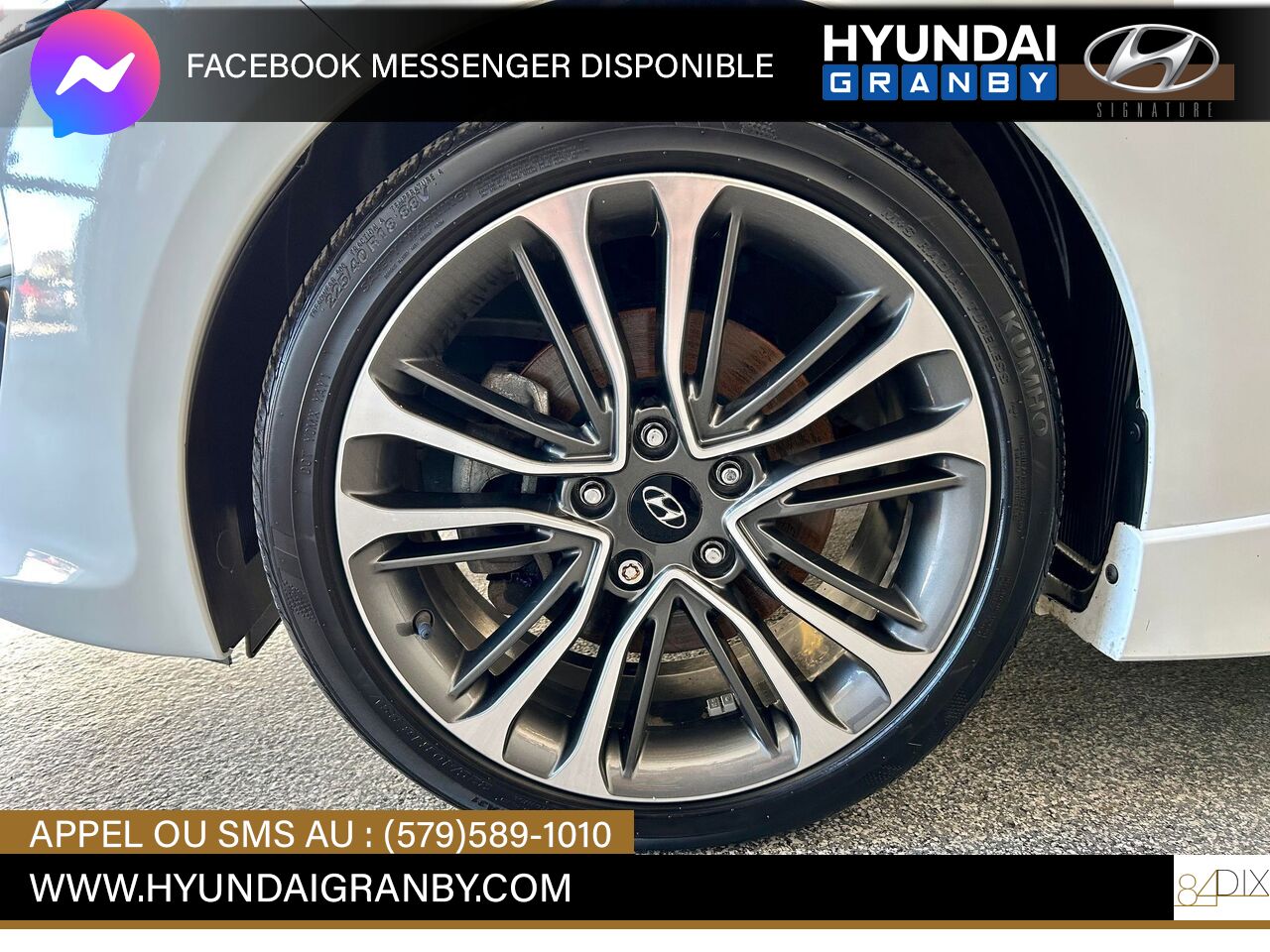 2016 Hyundai  Granby - photo #5