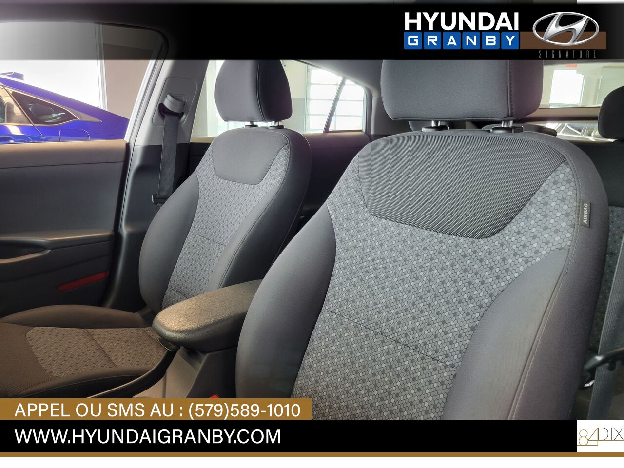 2019 Hyundai Ioniq électrique plus Granby - photo #10