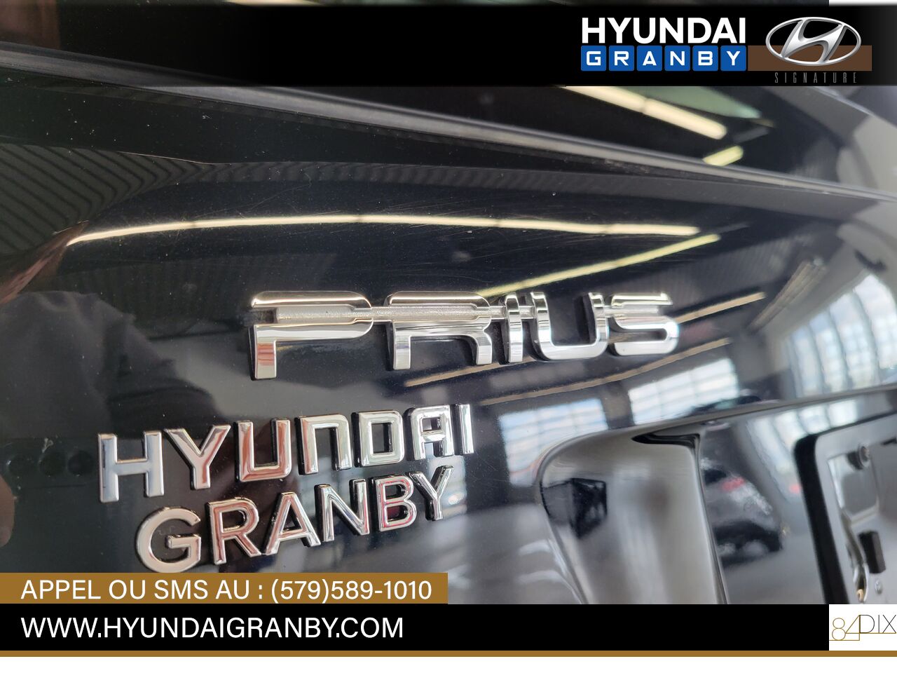 2017 Toyota Prius Granby - photo #5