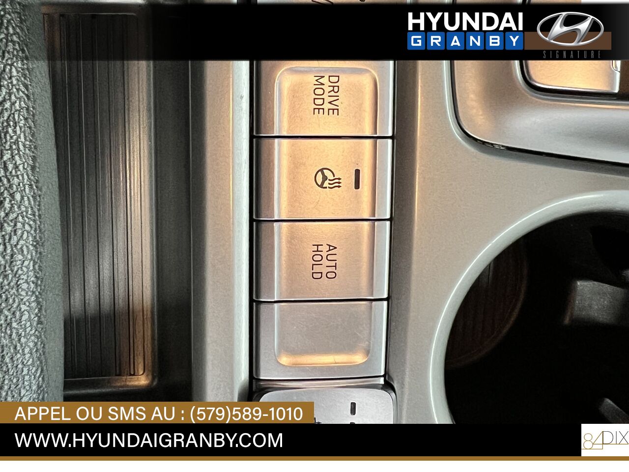 Hyundai Kona électrique 2022 Granby - photo #11