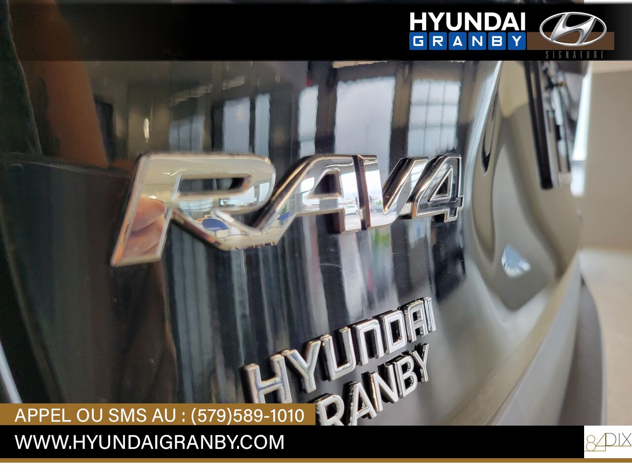 Toyota RAV4 2022 Granby - photo #3