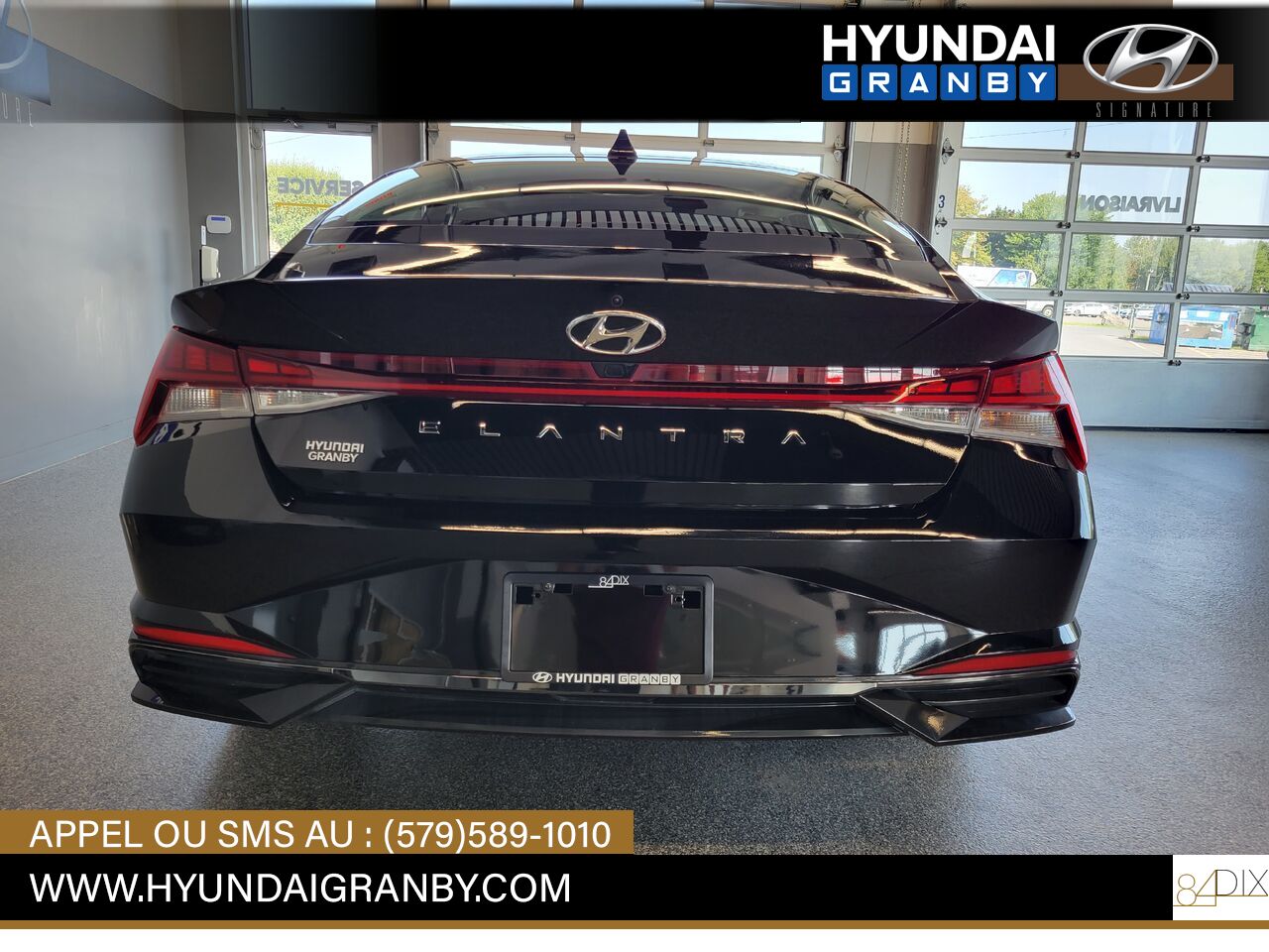 Hyundai Elantra 2021 Granby - photo #4