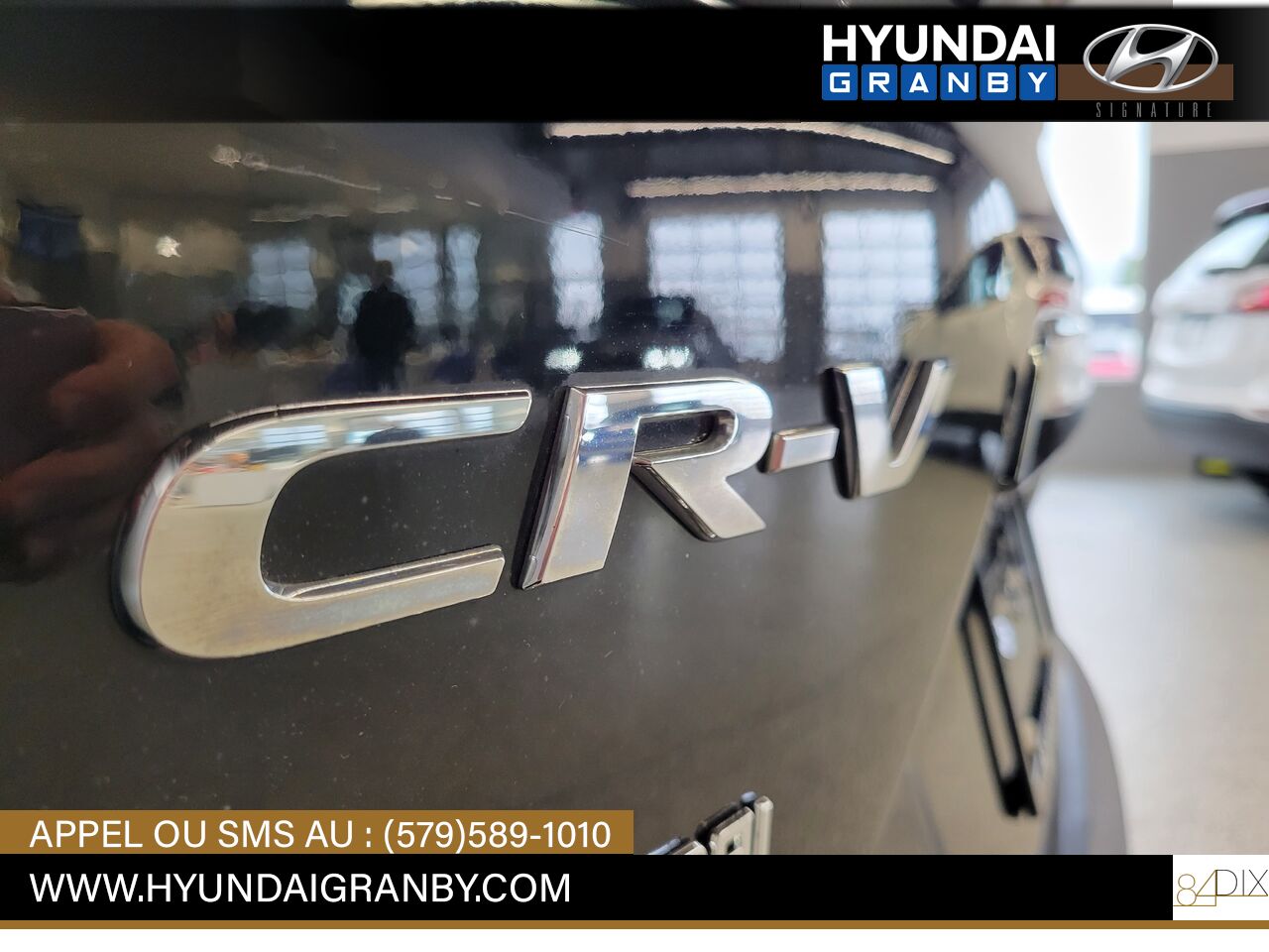 Honda CR-V 2018 Granby - photo #3