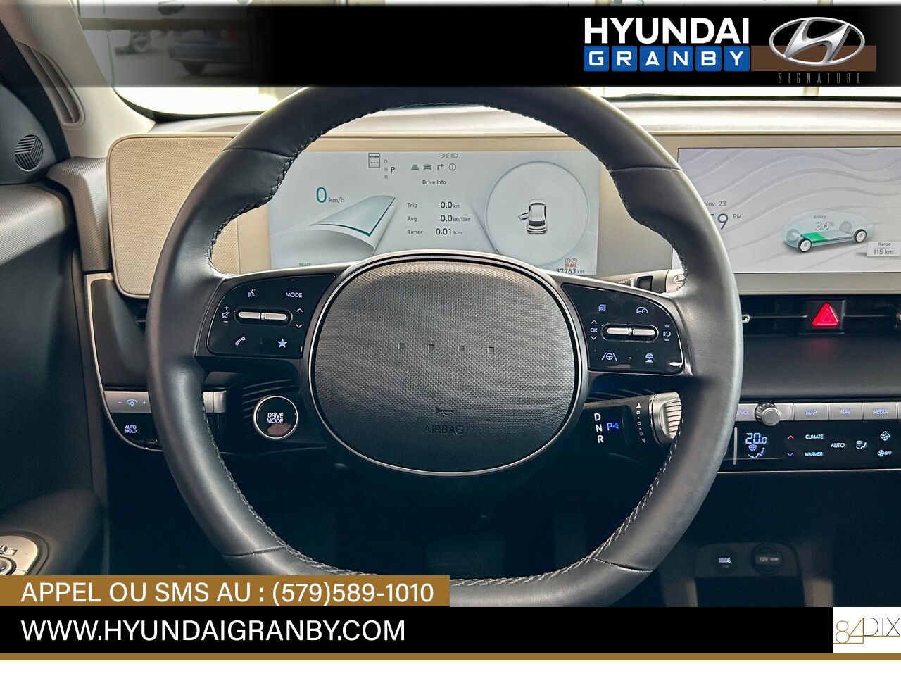 2023 Hyundai IONIQ 5 Granby - photo #18