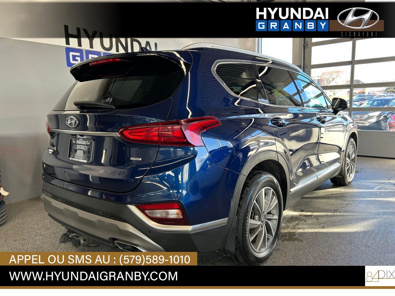 Hyundai Santa Fe 2020 Granby - photo #7