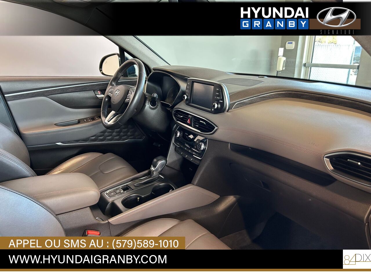 Hyundai Santa Fe 2020 Granby - photo #26