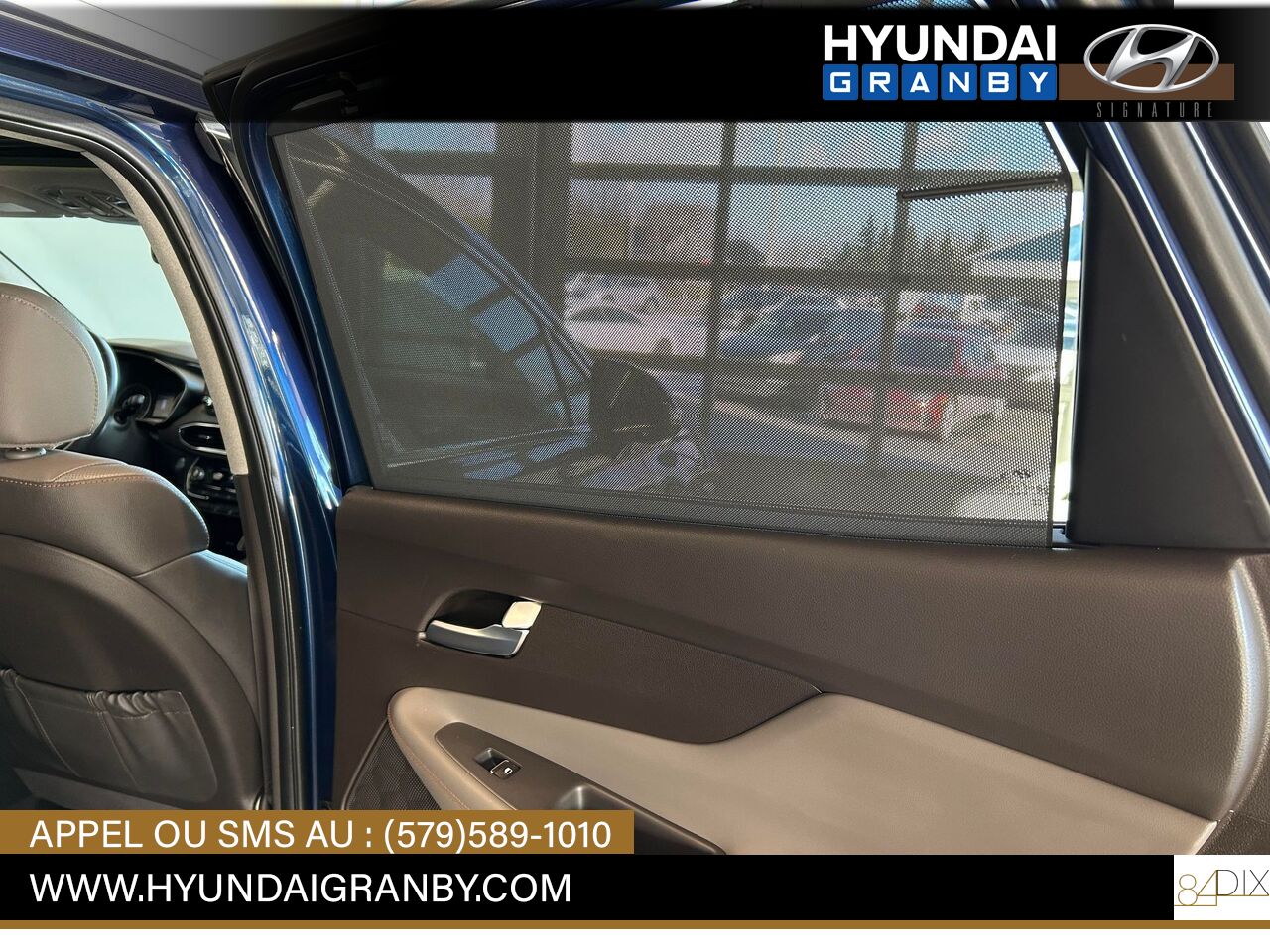 Hyundai Santa Fe 2020 Granby - photo #32