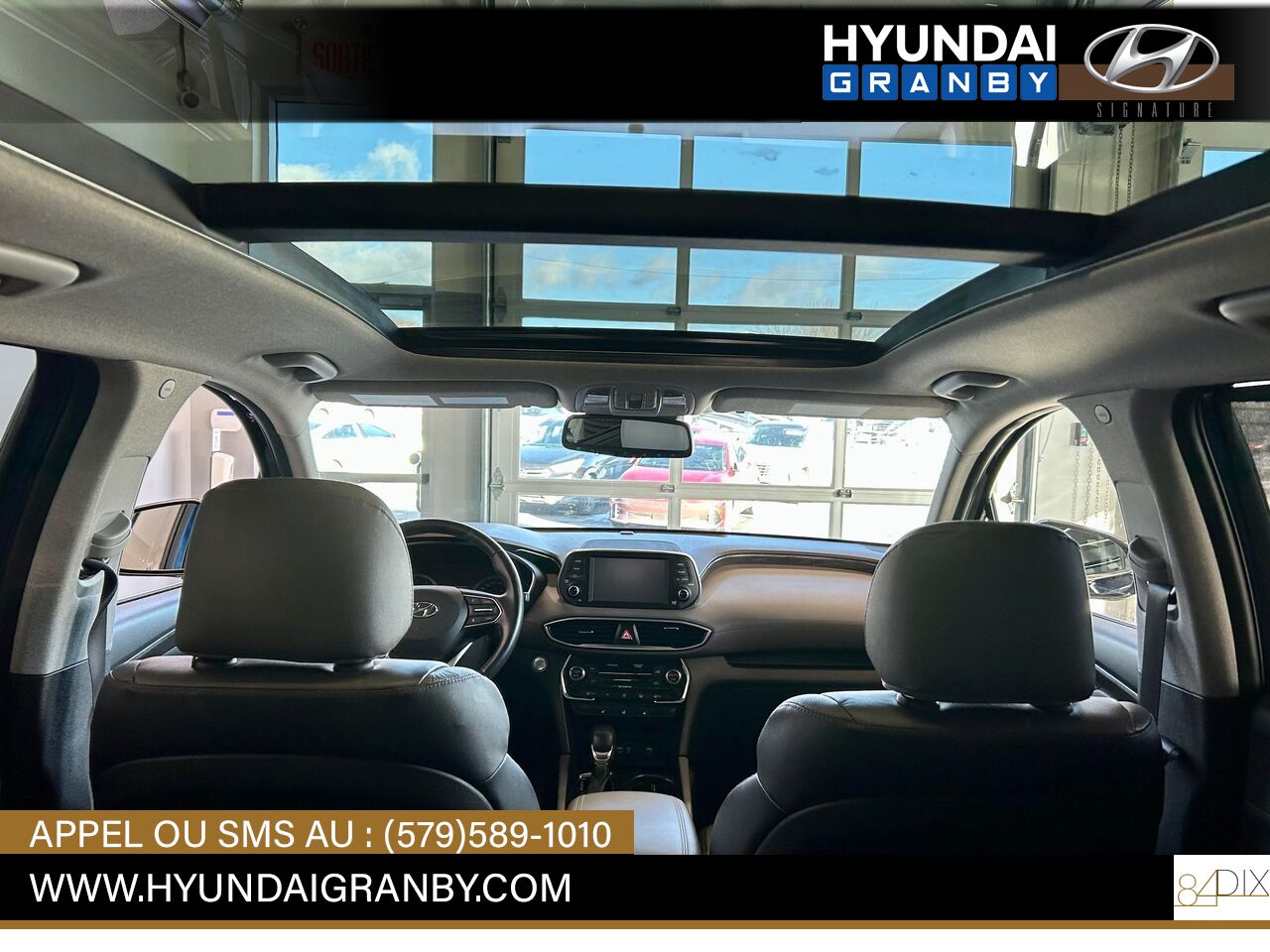Hyundai Santa Fe 2020 Granby - photo #34