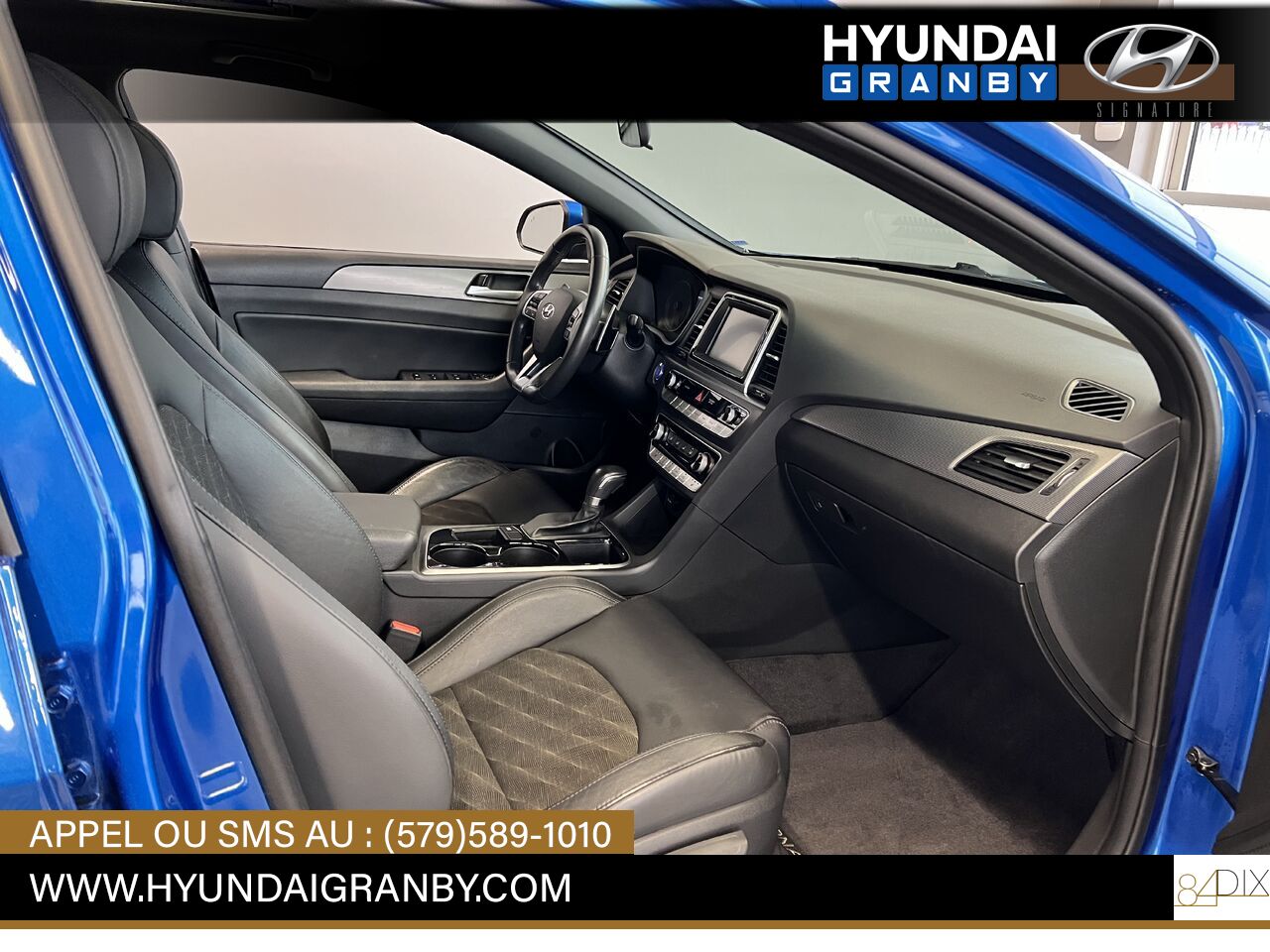 2018 Hyundai Sonata Granby - photo #26