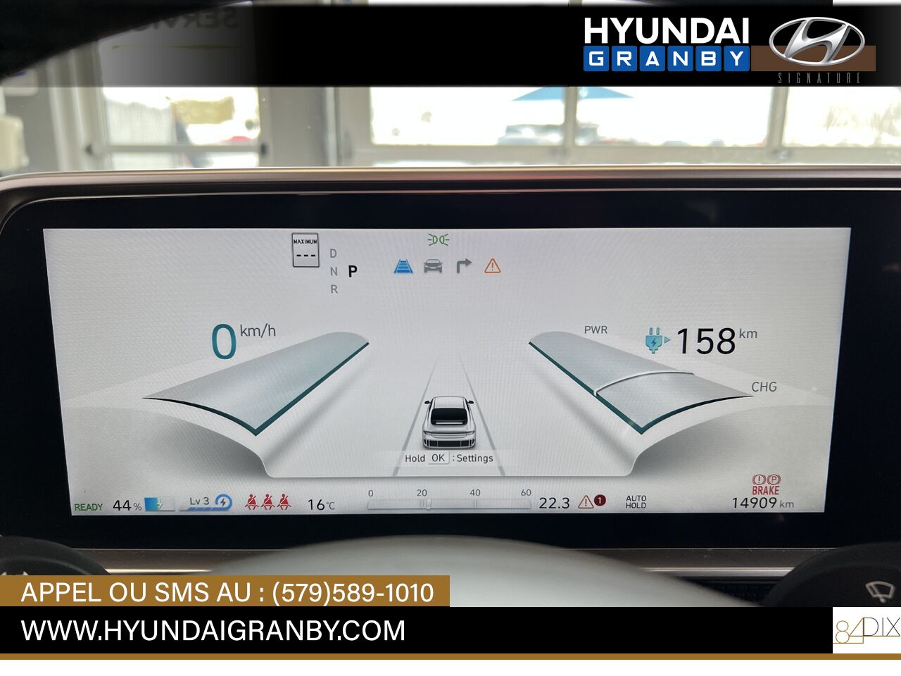 2023 Hyundai IONIQ 6 Granby - photo #29