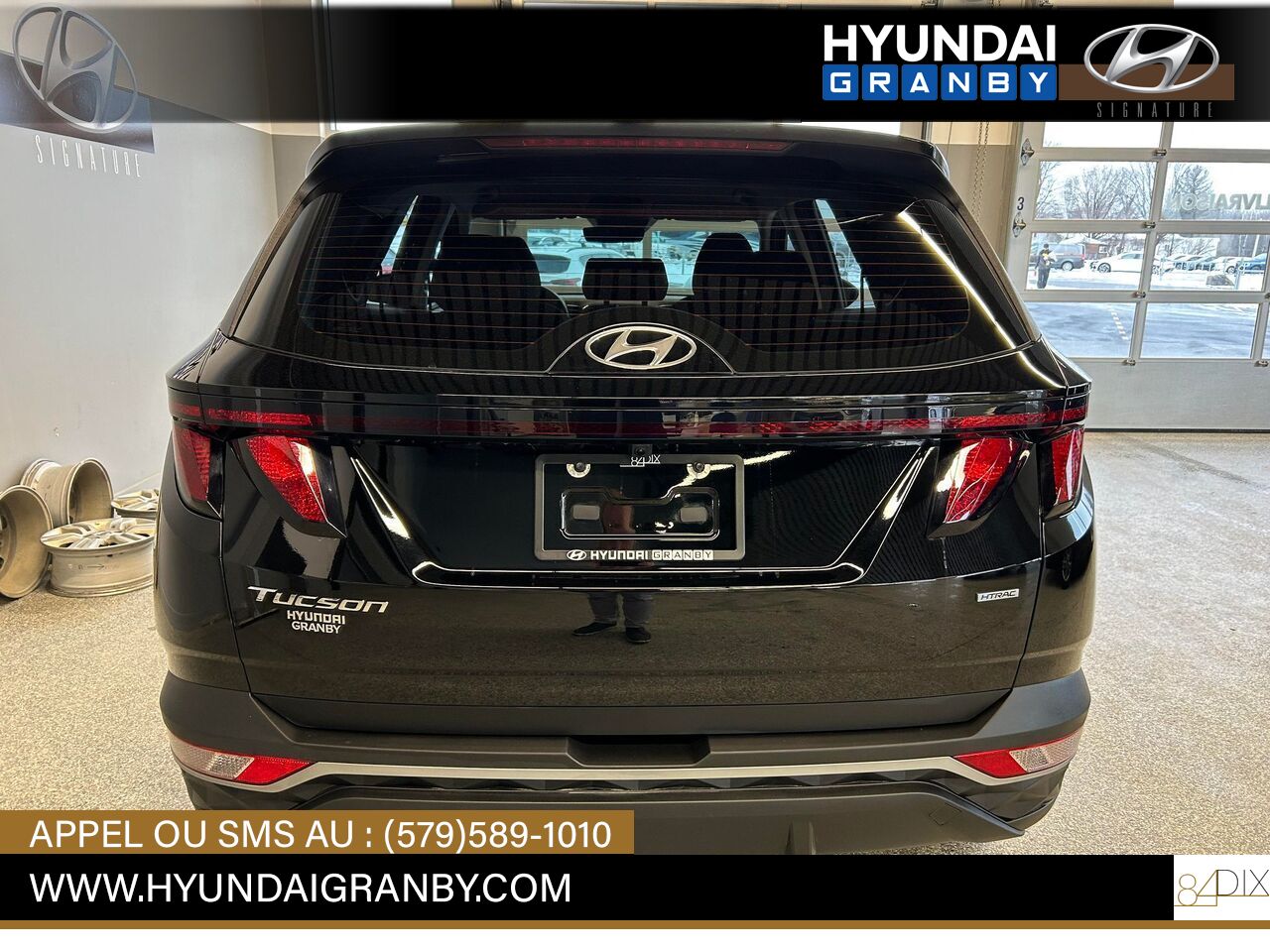 2022 Hyundai Tucson Granby - photo #7