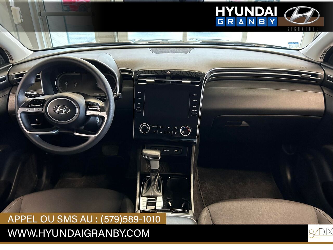 Hyundai Tucson 2022 Granby - photo #16