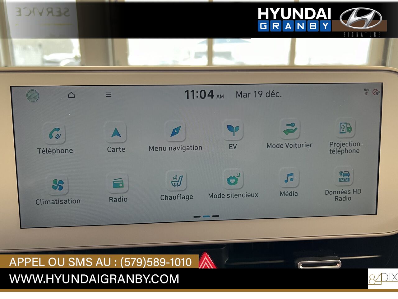 Hyundai IONIQ 5 2022 Granby - photo #16