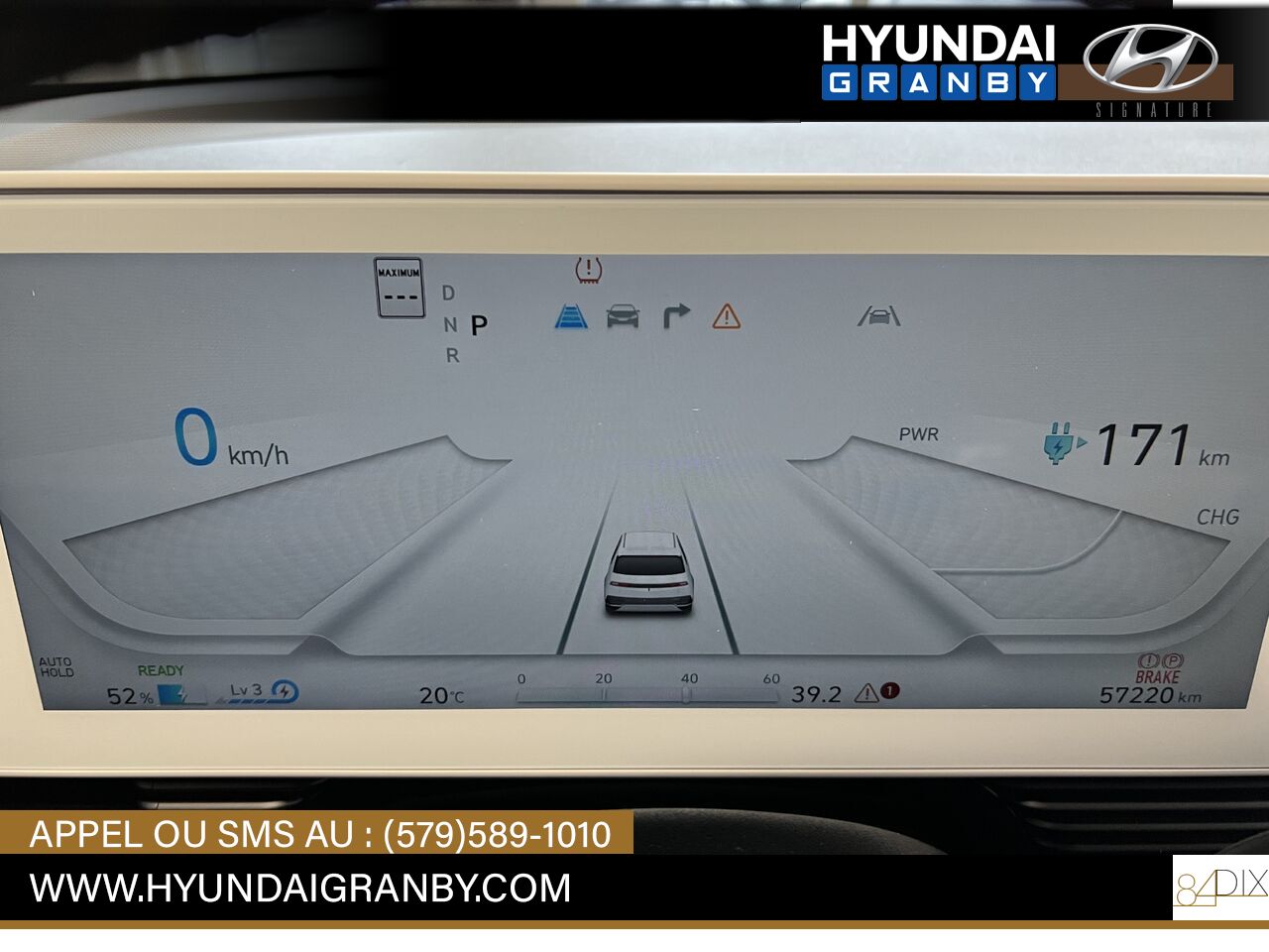 Hyundai IONIQ 5 2022 Granby - photo #17