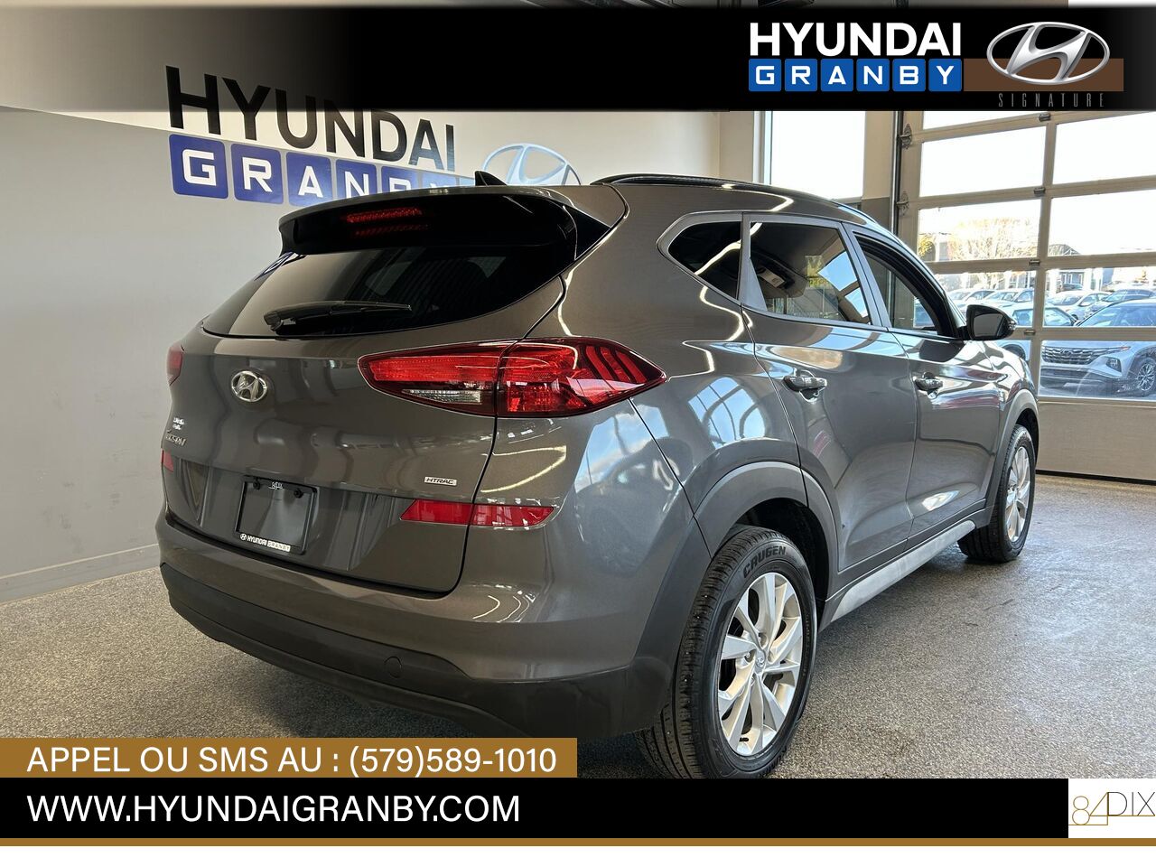 Hyundai Tucson 2020 Granby - photo #7