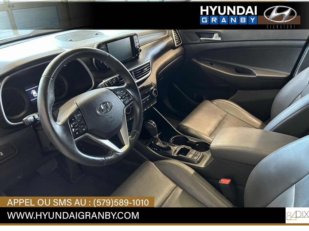 2020 Hyundai Tucson Granby - photo #9