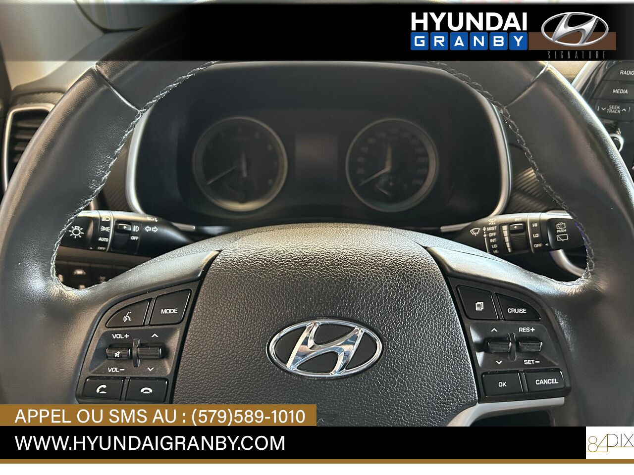 2020 Hyundai Tucson Granby - photo #17