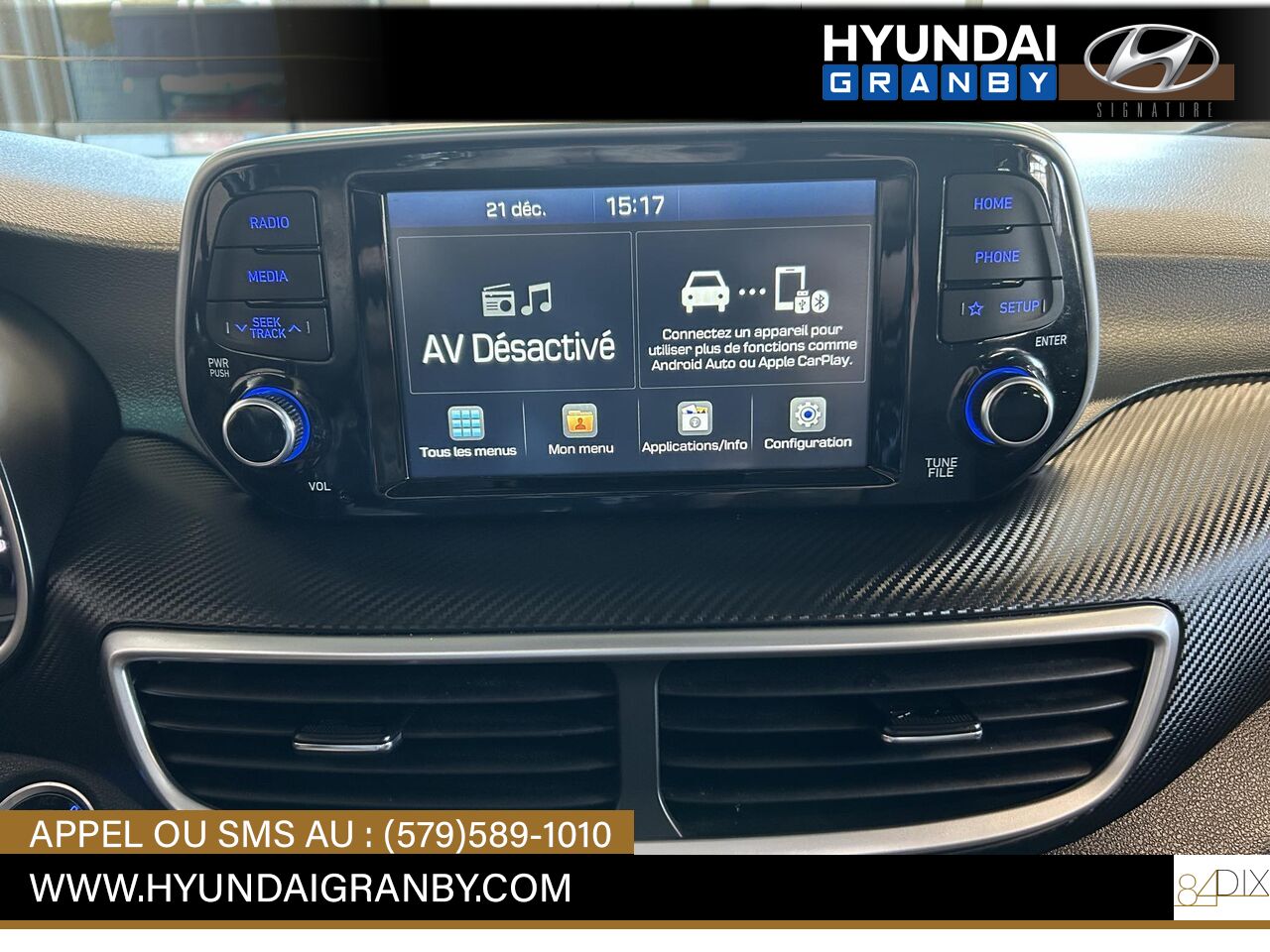 Hyundai Tucson 2020 Granby - photo #20