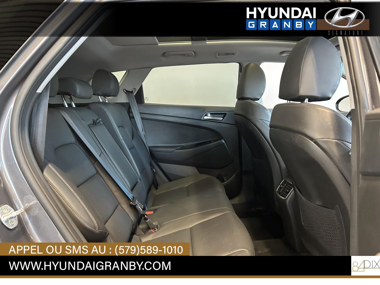 Hyundai Tucson 2020 Granby - photo #27