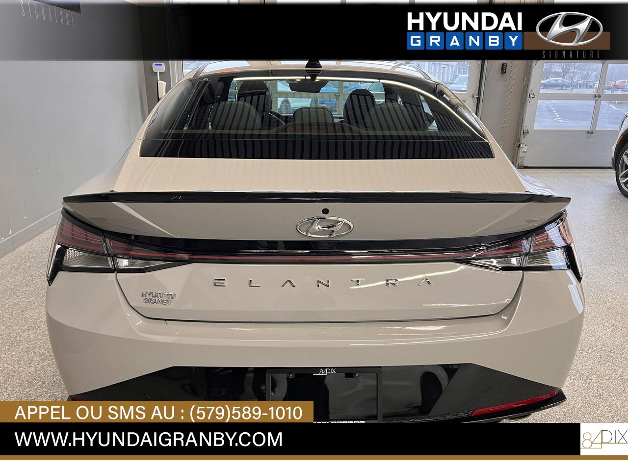 Hyundai Elantra 2023 Granby - photo #3