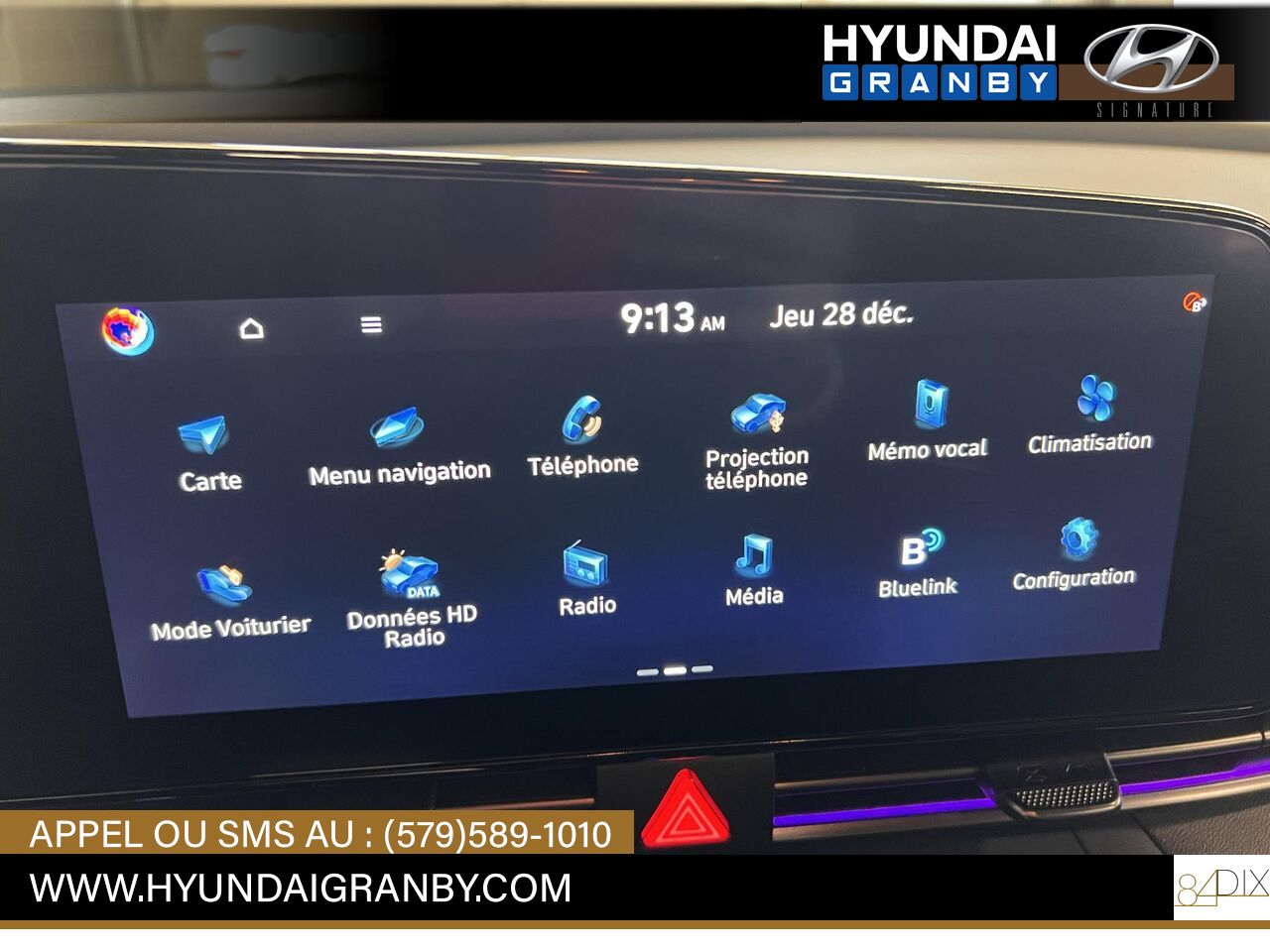 Hyundai Elantra 2023 Granby - photo #20